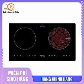 Mua Bếp Điện Cảm Ứng Từ - Hồng Ngoại Capri CR-807KT - Hàng Chính Hãng  Công Nghệ Tiên Tiến Châu Âu  Tiết Kiệm Điện