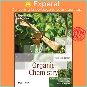 Sách - Organic Chemistry by Scott A. Snyder (US edition, paperback)
