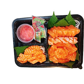 Combo Cá Hồi Sashimi 500gr