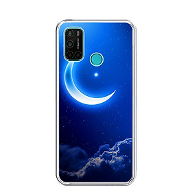 Ốp lưng dẻo cho điện thoại VSMART JOY 4 - 0220 MOON01 - Hàng Chính Hãng