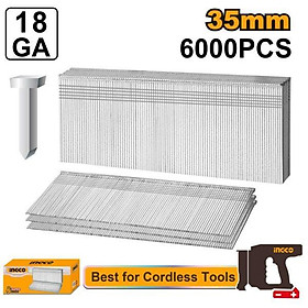 ĐINH BẮN THẲNG 18GA 35MM 5.000 CÁI ANA18356 INGCO - HÀNG CHÍNH HÃNG