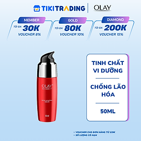 Tinh Chất Vi Dưỡng Olay Regenerist 50ML