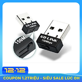 Bộ thu Wifi USB LB LINK WN151 hàng chính hãng