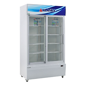 Tủ Mát Alaska SL-8CS (800L) - Hàng chính hãng