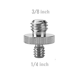 Đầu chuyển lỗ vít 3/8" sang chân vít 1/4"