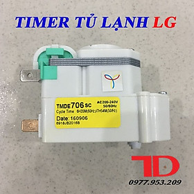 Timer tủ lạnh các loại