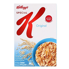 Ngũ Cốc Dinh Dưỡng Kellogg's Special K 205g