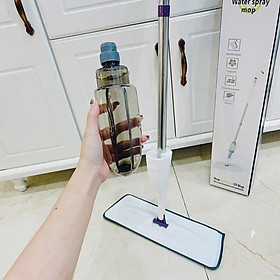 Mua Cây lau nhà kèm bình xịt