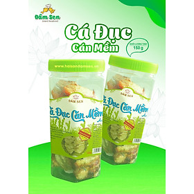 Đặc Sản Bình Thuận  - [Ocop] Cá Đục Cán Mềm Đầm Sen - 150G - Ocop 4 Sao
