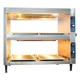 Mua Tủ giữ nóng gà rán Slightwind SWHB 2 tầng không cửa - Hàng chính hãng