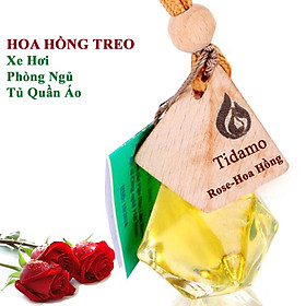 Tinh Dầu Treo Xe Hơi, Treo Phòng Gia Đình| Tự Chọn Mùi, Nguyên Chất,Có Kiểm Định Chất Lượng| Tinh Dầu TIDAMO Khử Mùi Xe Hơi, Thơm Phòng, Thư Giản Tinh Thần