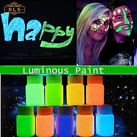 Mua (M05) Sơn dạ quang phát sáng trong đêm