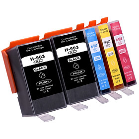 Aibecy 903XL Ink Cartridges Replacement for HP 903XL 903 Compatible with HP Officejet Pro 6950 6960 6970 All-in-One