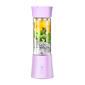 Mua Máy xay sinh tố sạc điện 4 lưỡi dao (màu ngãu nhiên)