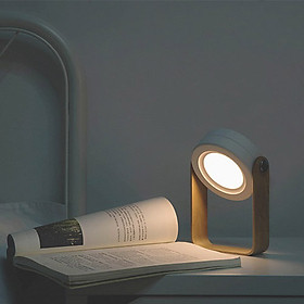Đèn đọc sách gia đình có pin sạc tiện dụng
