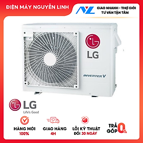 Mua Dàn nóng máy lạnh Multi LG 2.5 HP A3UQ24GFD0 - HÀNG CHÍNH HÃNG - CHỈ GIAO HCM