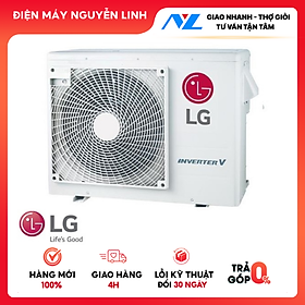 Mua Dàn nóng máy lạnh Multi LG 4.0 HP A4UQ36GFD0 - HÀNG CHÍNH HÃNG - CHỈ GIAO HCM