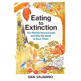 Sách khoa học tiếng Anh: Eating To Extinction