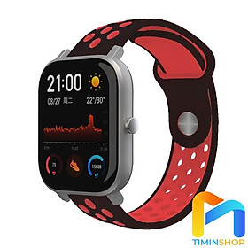 Dây đồng hồ cho amazfit active/ gts 4/ 3/ 2/ 4 mini/ 2 mini/ bip 3/ bip u