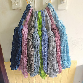 Mua Võng lưới bó đầu cao cấp  dây gai đôi  loại mắc cột