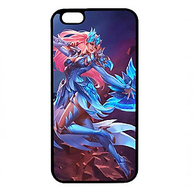 Ốp lưng cho iPhone 6 Plus lien quân 2 - Hàng chính hãng