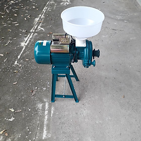 Mua Máy nghiền vỡ ngô  máy xay nghiền bột khô - Công suất mô tơ 1.5 kw