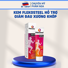 Tuýp 50ml Kem Khớp Flekostel Của Nga