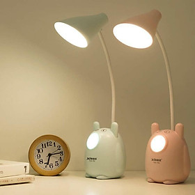 Mua đèn bàn học mèo siêu xinh cho bé học chống cận