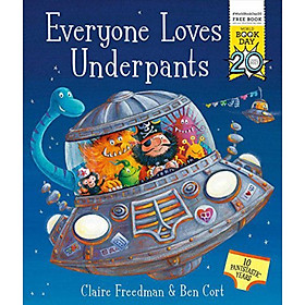 Everyone Loves Underpants