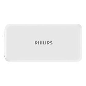 Pin Sạc Dự Phòng Philips DLP6080WT 8000mAh