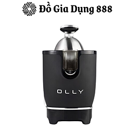 Mua Máy Vắt Cam OLLY  Máy Ép Cam  Tay Đẩy Inox Chắc Chắn  Chất Liệu Thép Không Gỉ Cao Cấp  Nội Địa Hàn  BH 12 Tháng - Đen