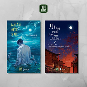 Combo Sách - Người Vớt Xác + Bí Ẩn Phố Âm Dương