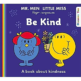 Ảnh bìa Mr. Men Little Miss: Be Kind