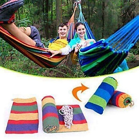 Mua võng du lịch gấp gon