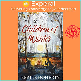 Sách - Children of Winter by Berlie Doherty (UK edition, paperback)