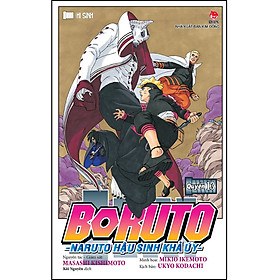 Boruto - Naruto Hậu Sinh Khả Úy Tập 13: Hi Sinh