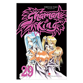 Shaman King - Tập 29