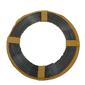 Nẹp Chữ U Mạ Crom Trang Trí Và Chống Xước Viền Ô Tô 