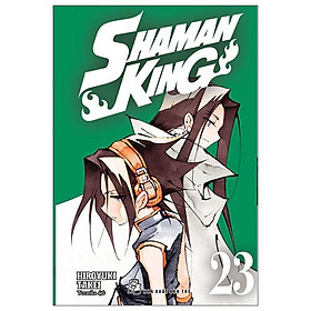 Shaman King - Tập 23