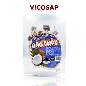 Kẹo Dừa Thảo Mộc Sương Sáo Bảo Châu 100g