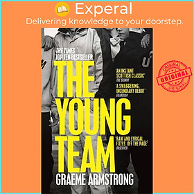 Sách - The Young Team - Granta Best of Young British Novelists 2023 by Graeme Armstrong (UK edition, paperback)