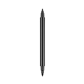 Fabric Marker Shirt Black Dual Tip Writing Shoes Brush Pen
