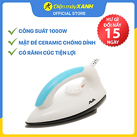 Mua Bàn ủi khô Ava 317 - Hàng chính hãng