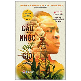 Sách - Cậu Nhóc Gặt Gió (tái bản 2023) - 2H Books