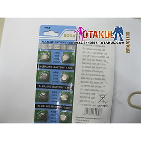 Mua Pin cúc áo cho máy tính điện tử Soda LR41-AG3-357A