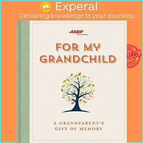 Sách - For My Grandchild - A Grandparent's Gift of Memory by None Lark Crafts (US edition, hardcover)