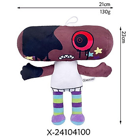 Gấu bông dandy's world pebble 20cm ship HOẢ TỐC HCM dandys world cosmo Bobette Astro Shelly rẻ