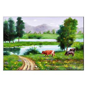 Tranh Treo Tường CẢNH ĐẸP THIÊN NHIÊN Scenery-022