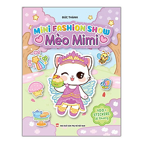Mini fashion show (Lẻ/Combo)
