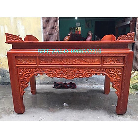 Mua Án Thờ Ngũ Phúc Gỗ Gụ